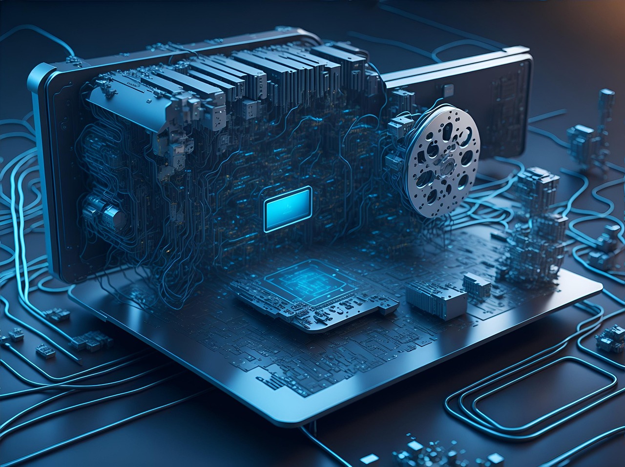 entdecken sie die welt des internet of things (iot): vernetzte geräte, innovative anwendungen und intelligente lösungen für zuhause und industrie. erfahren sie mehr über chancen, vorteile und sicherheit im iot-bereich.