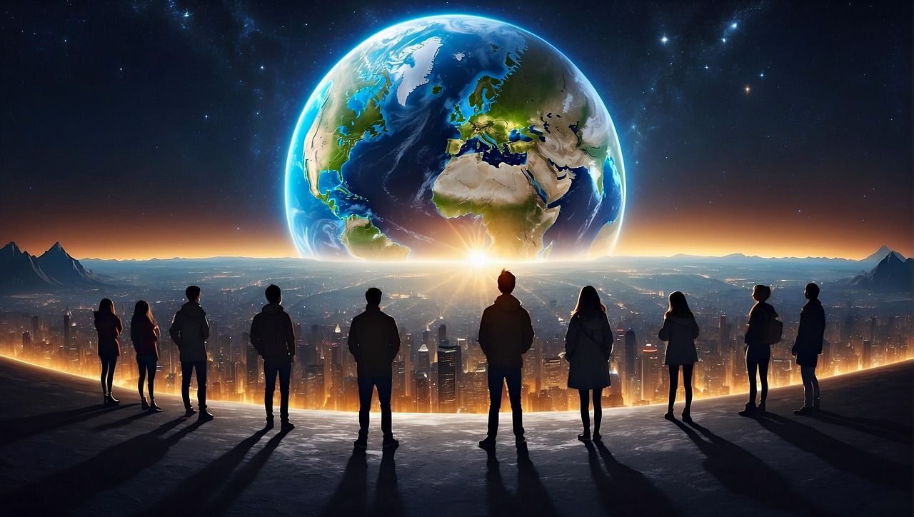 erfahren sie, wie die klimakrise unser leben beeinflusst, welche ursachen sie hat und welche lösungen es gibt, um den globalen klimawandel zu bekämpfen.