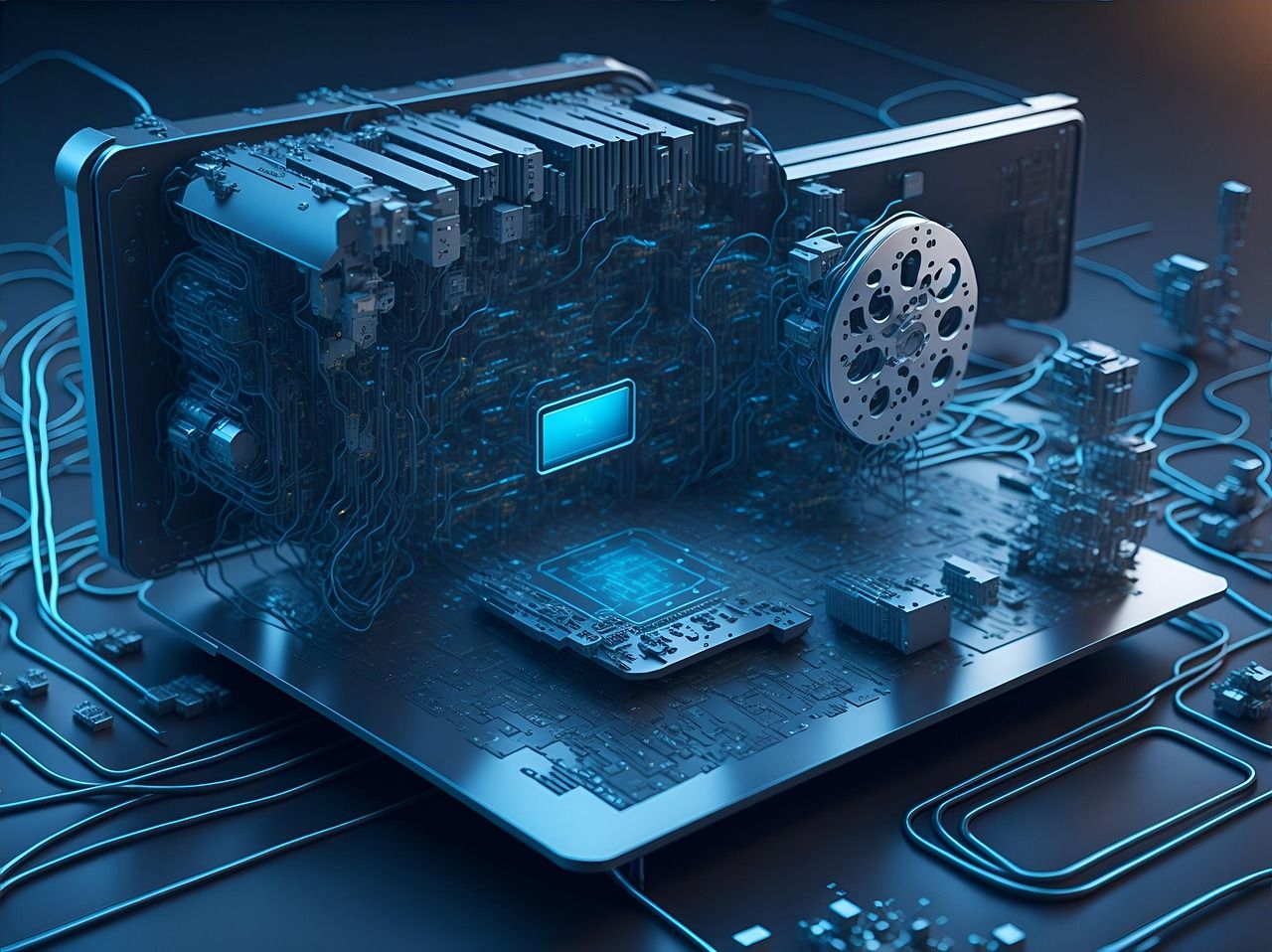 entdecken sie die welt des internet of things (iot): vernetzte geräte, innovative anwendungen und intelligente lösungen für zuhause und industrie. erfahren sie mehr über chancen, vorteile und sicherheit im iot-bereich.