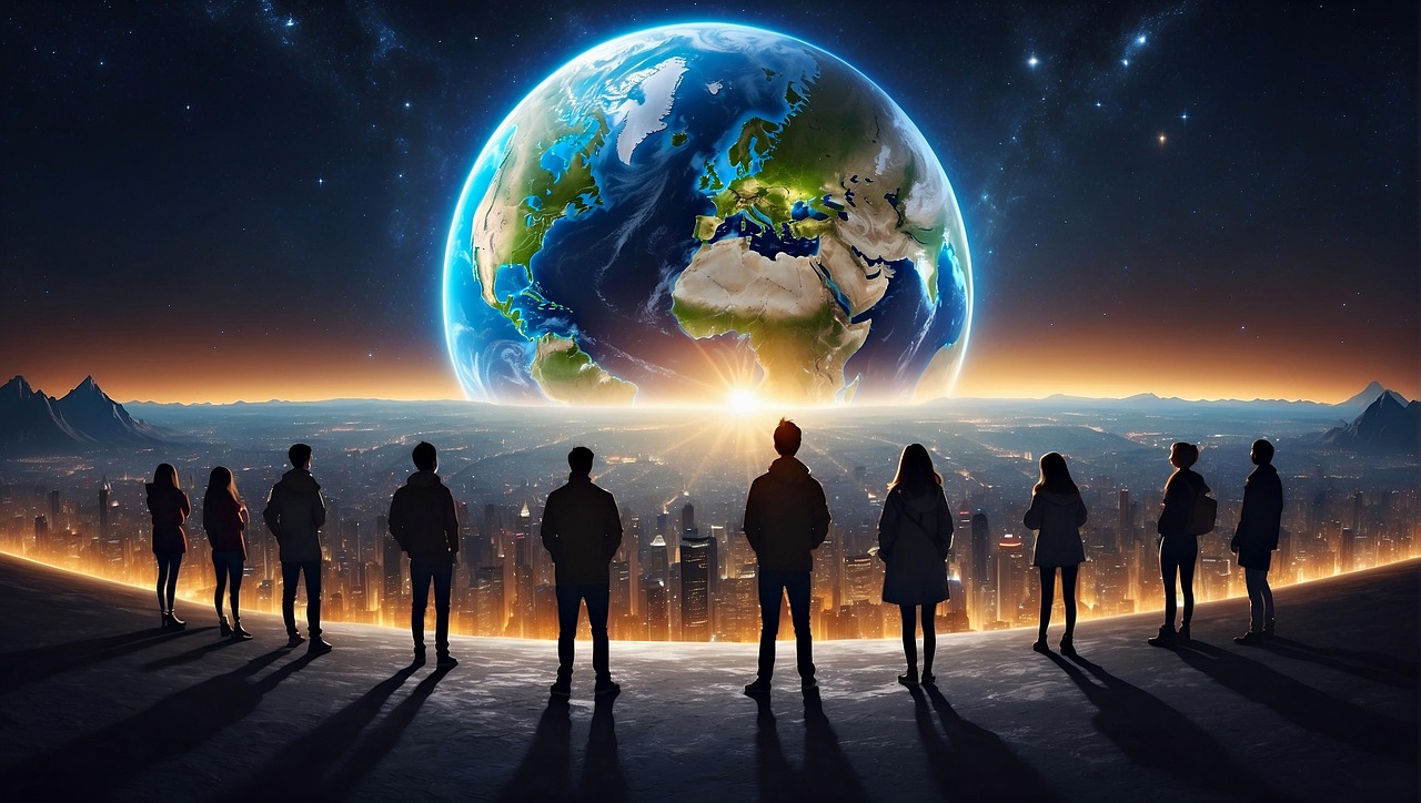 erfahren sie, wie die klimakrise unser leben beeinflusst, welche ursachen sie hat und welche lösungen es gibt, um den globalen klimawandel zu bekämpfen.